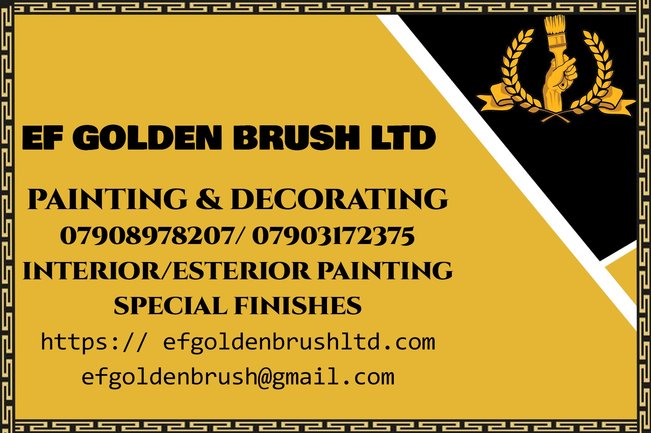 EF Golden Brush Ltd