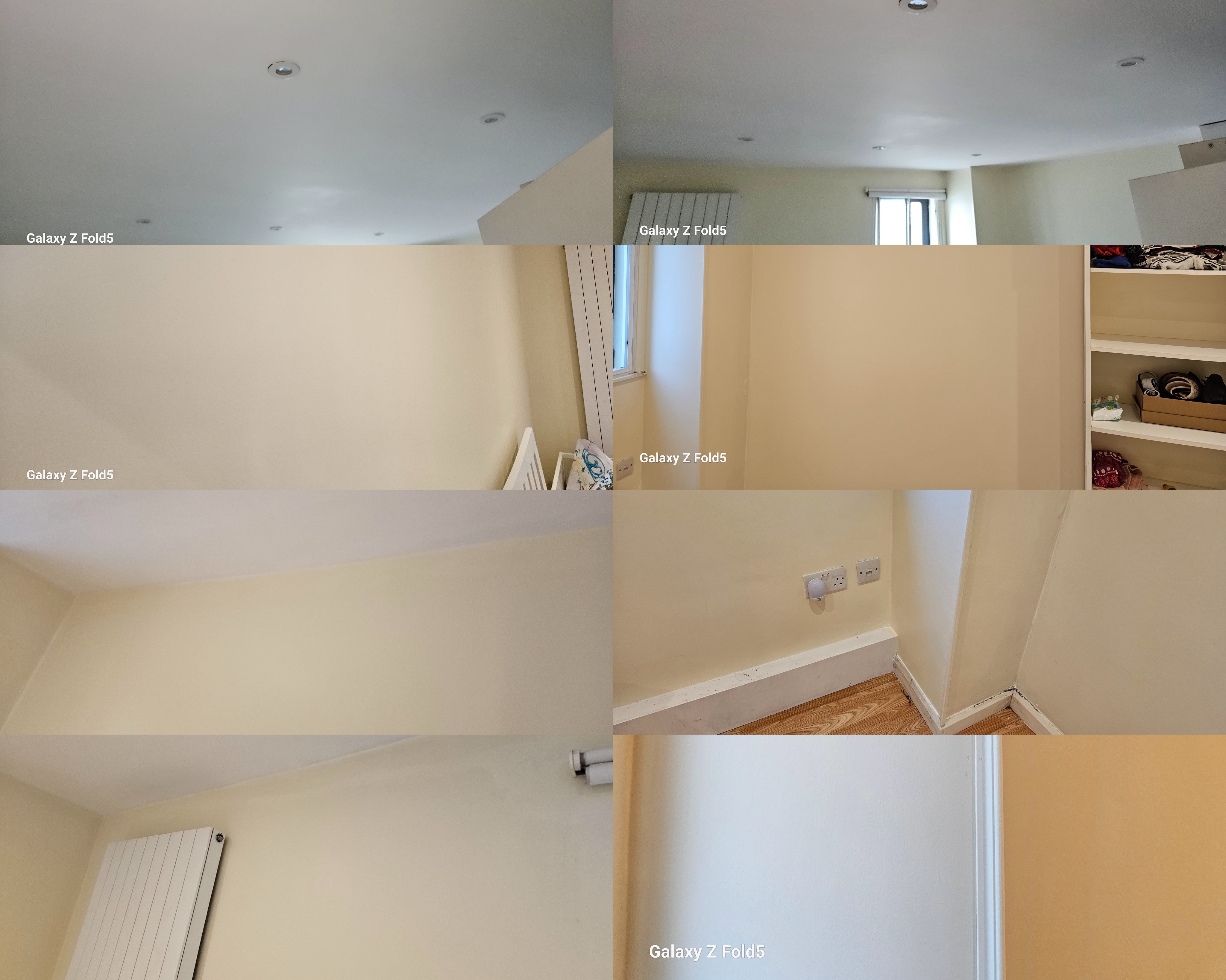 After - decorating project